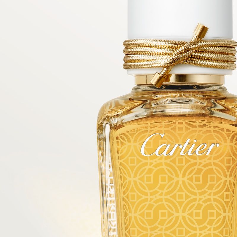 The Cartier Oud Vanillé Fragrance Is Made For Discerning Individuals