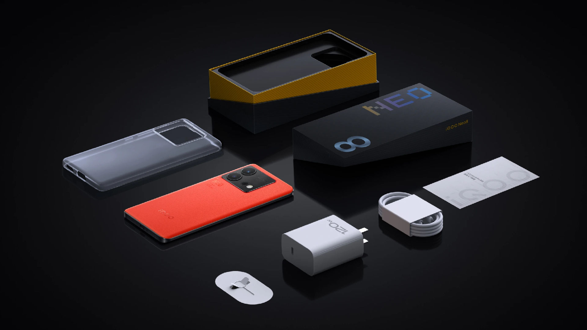 iQOO Neo 8 Unveiled: Specs, Price, Release Date, New Colours And More