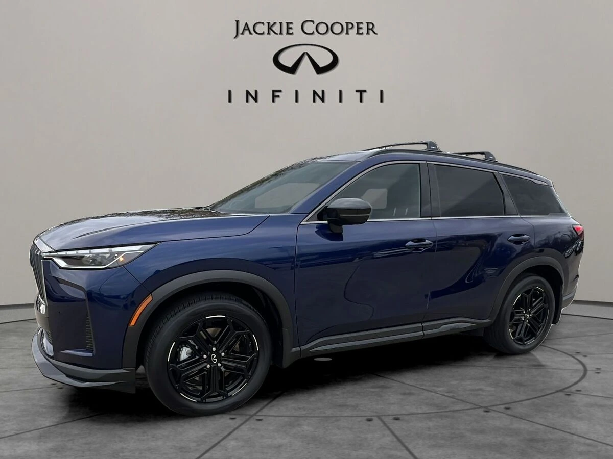 New Vehicles at Jackie Cooper INFINITI in Tulsa, OK