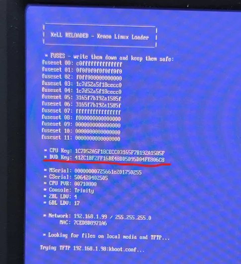 Re-key DVD Drive (Xbox 360) - RetroSix Wiki