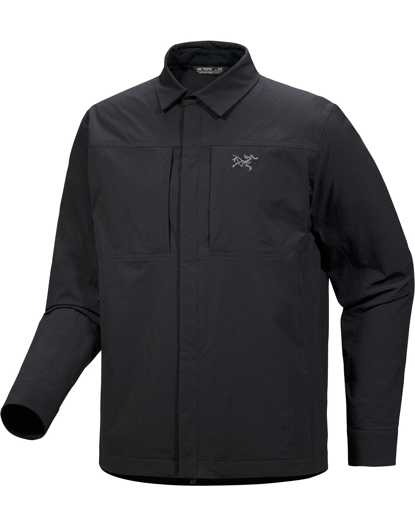 Cronin Insulated Overshirt Men's | Arc'teryx United States