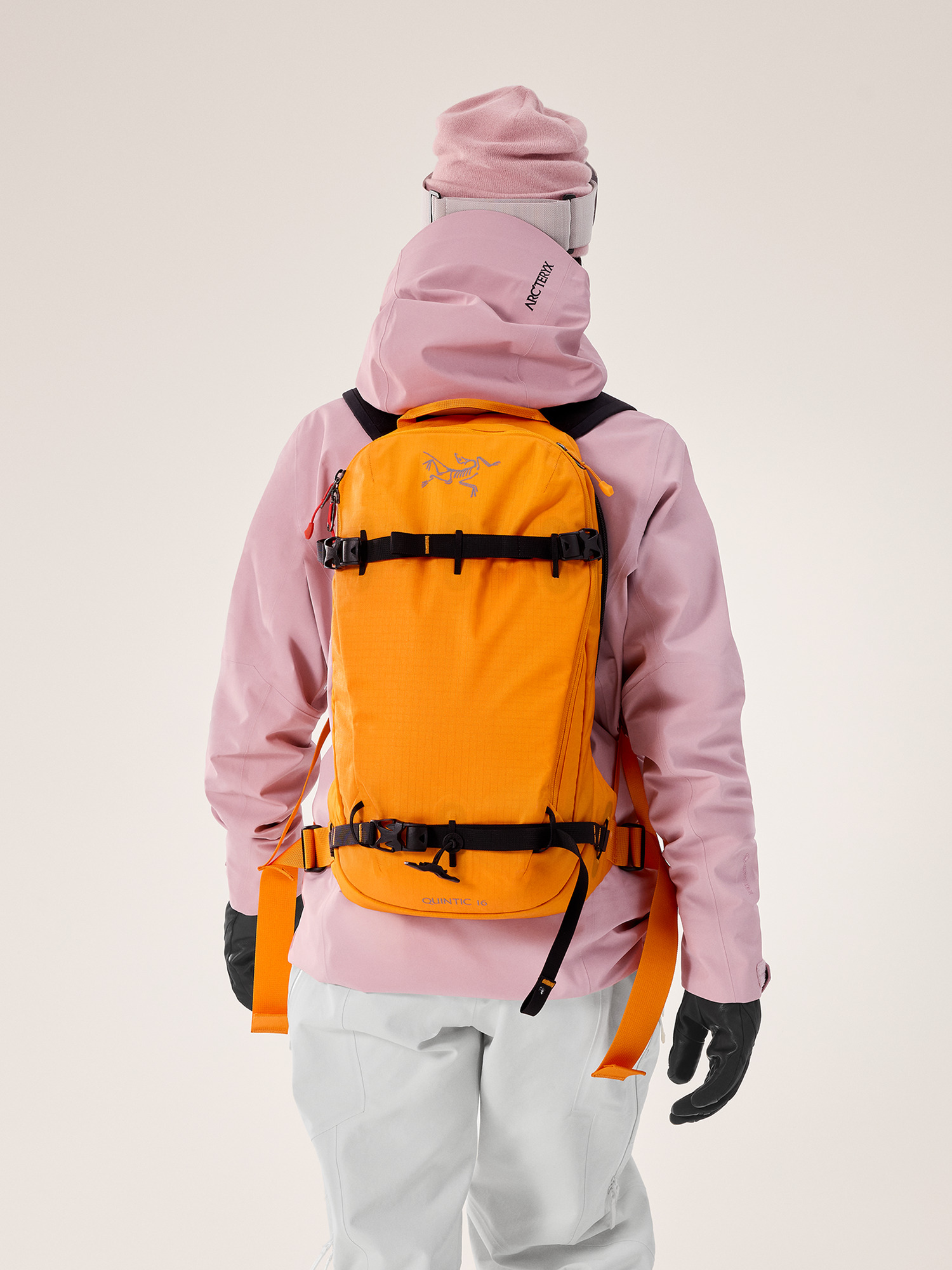 Quintic 16 Backpack | Arc'teryx Canada