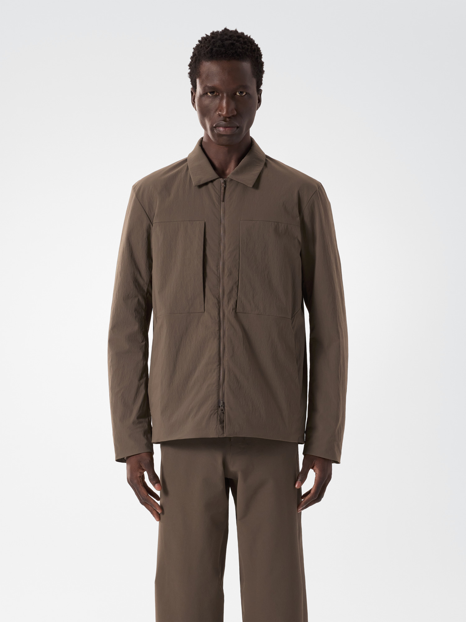 Mionn Insulated Overshirt Men's | Arc'teryx United States