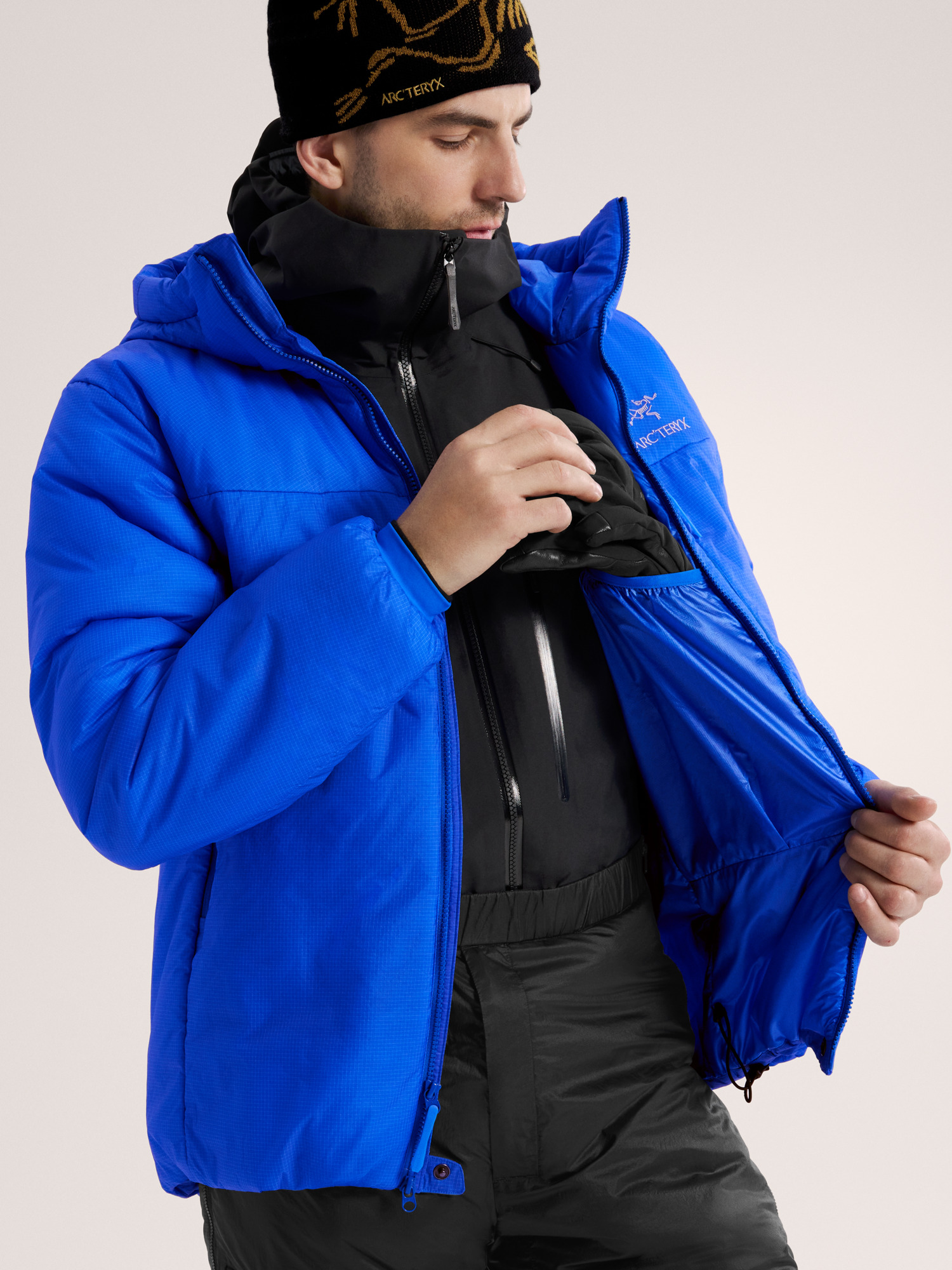 Nuclei SV Parka Men's | Arc'teryx United States