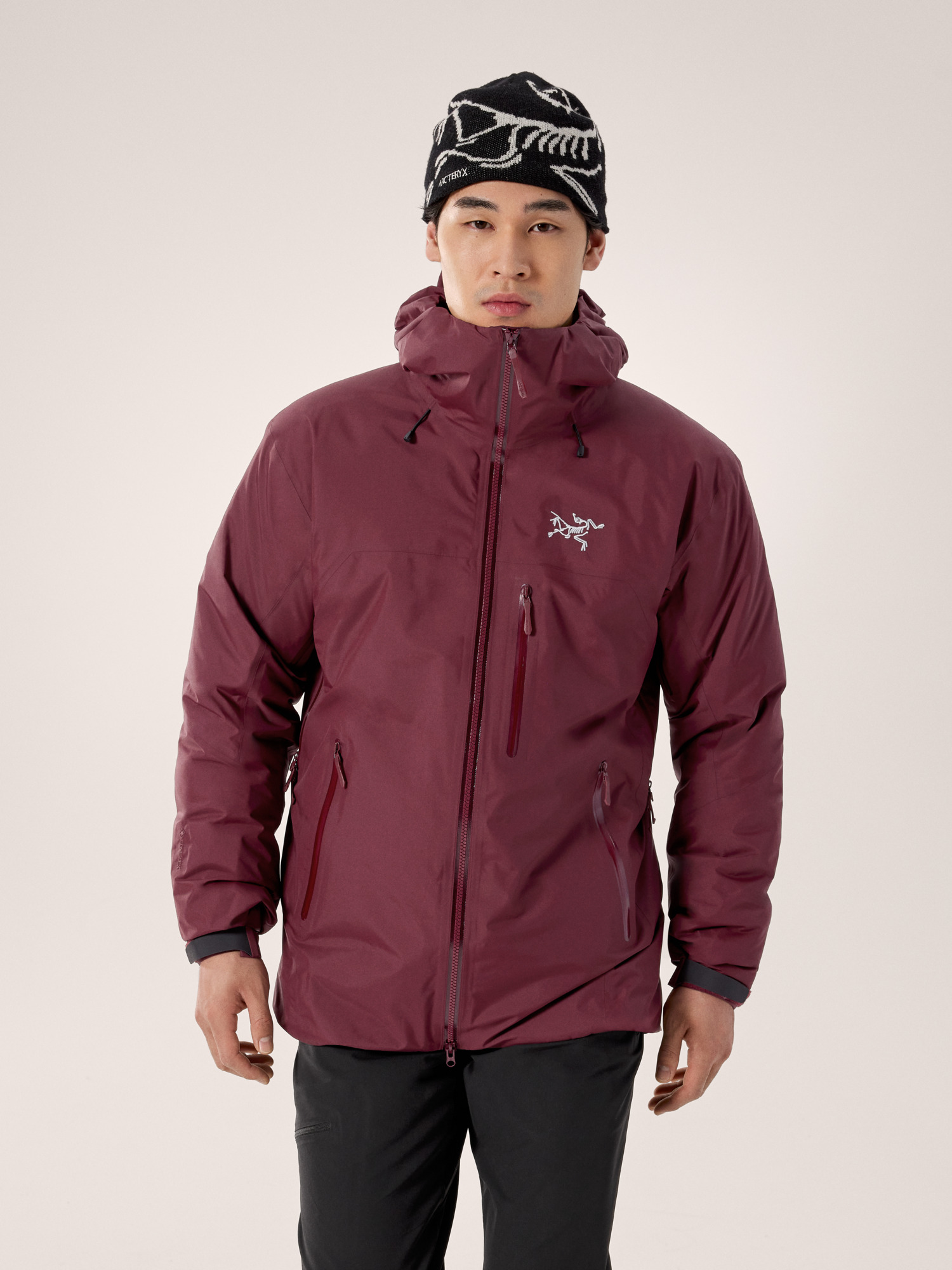 Beta Insulated Jacket Men's | Arc'teryx Canada