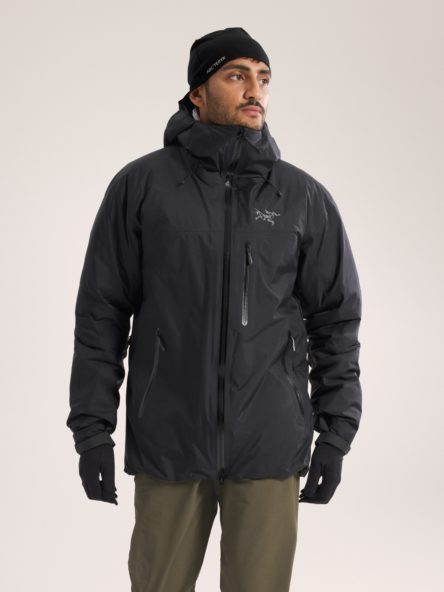 Beta Insulated Jacket Men's | Arc'teryx Canada