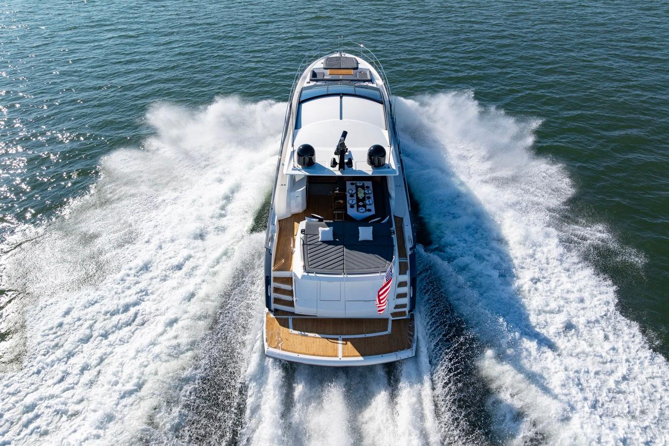Sunseeker Predator 74 2020 