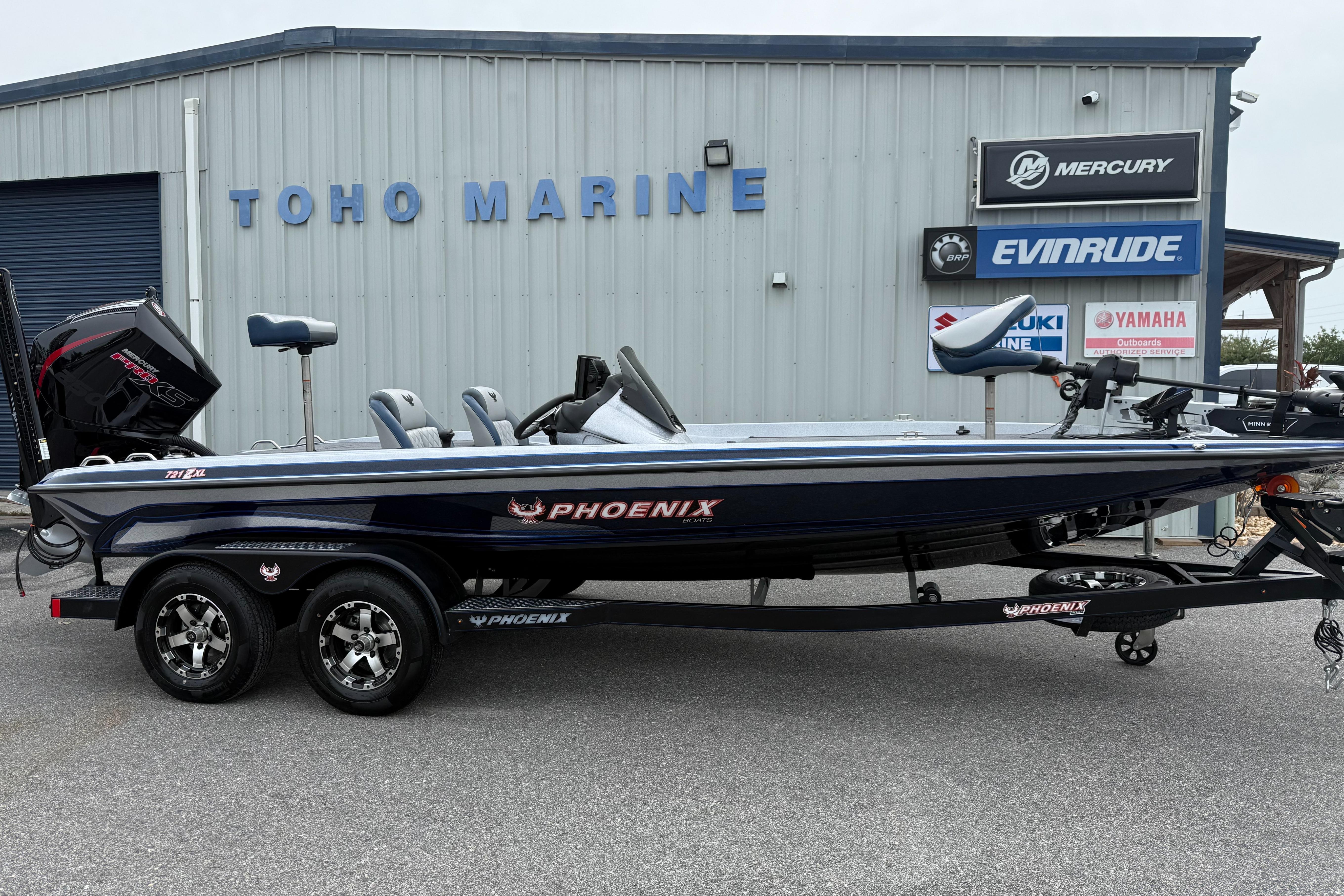 2026 Phoenix 721 ZXL Saint Cloud, Florida - Toho Marine