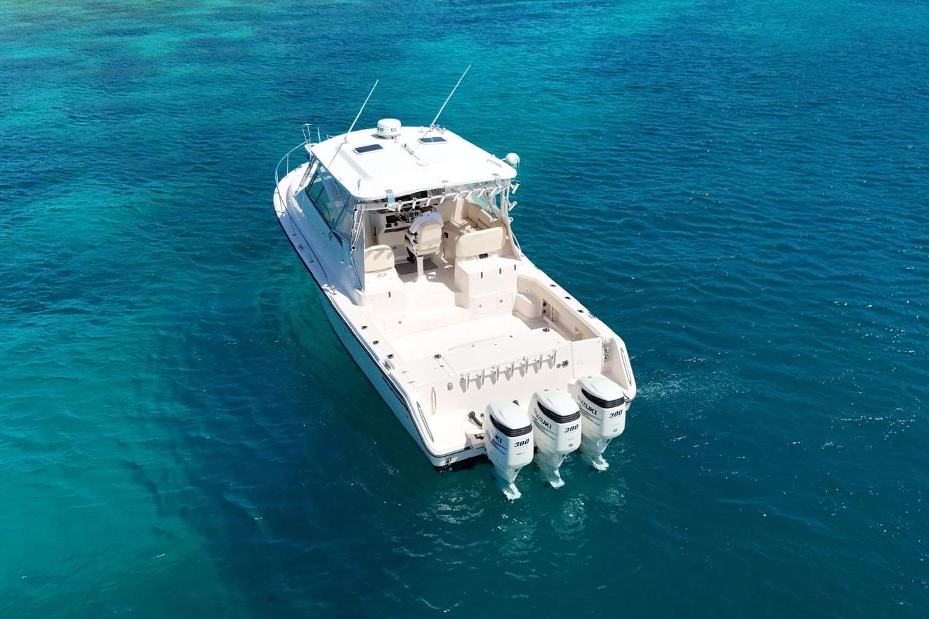 Used Grady-White 39.25 ft' Express 360 | United Yacht Sales