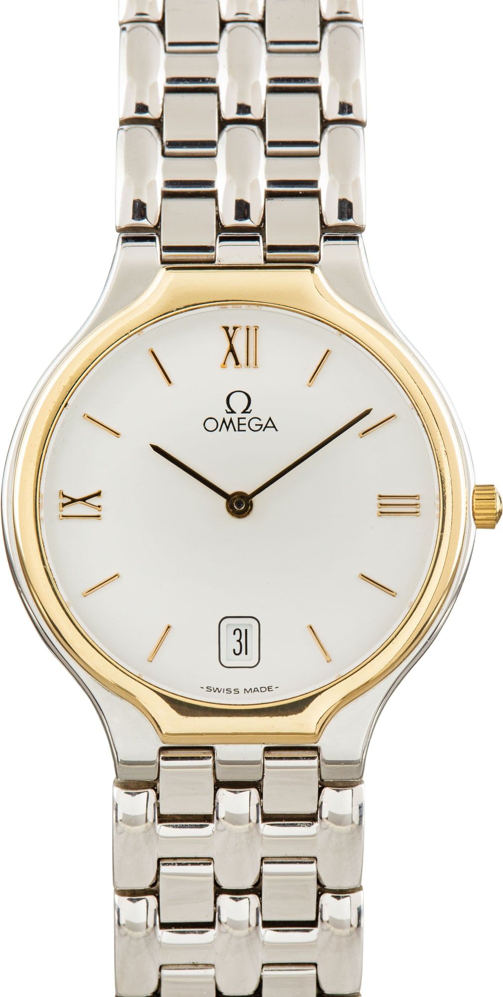 Buy Used OMEGA De Ville 396.1016 | Bob's Watches - Sku: 182831