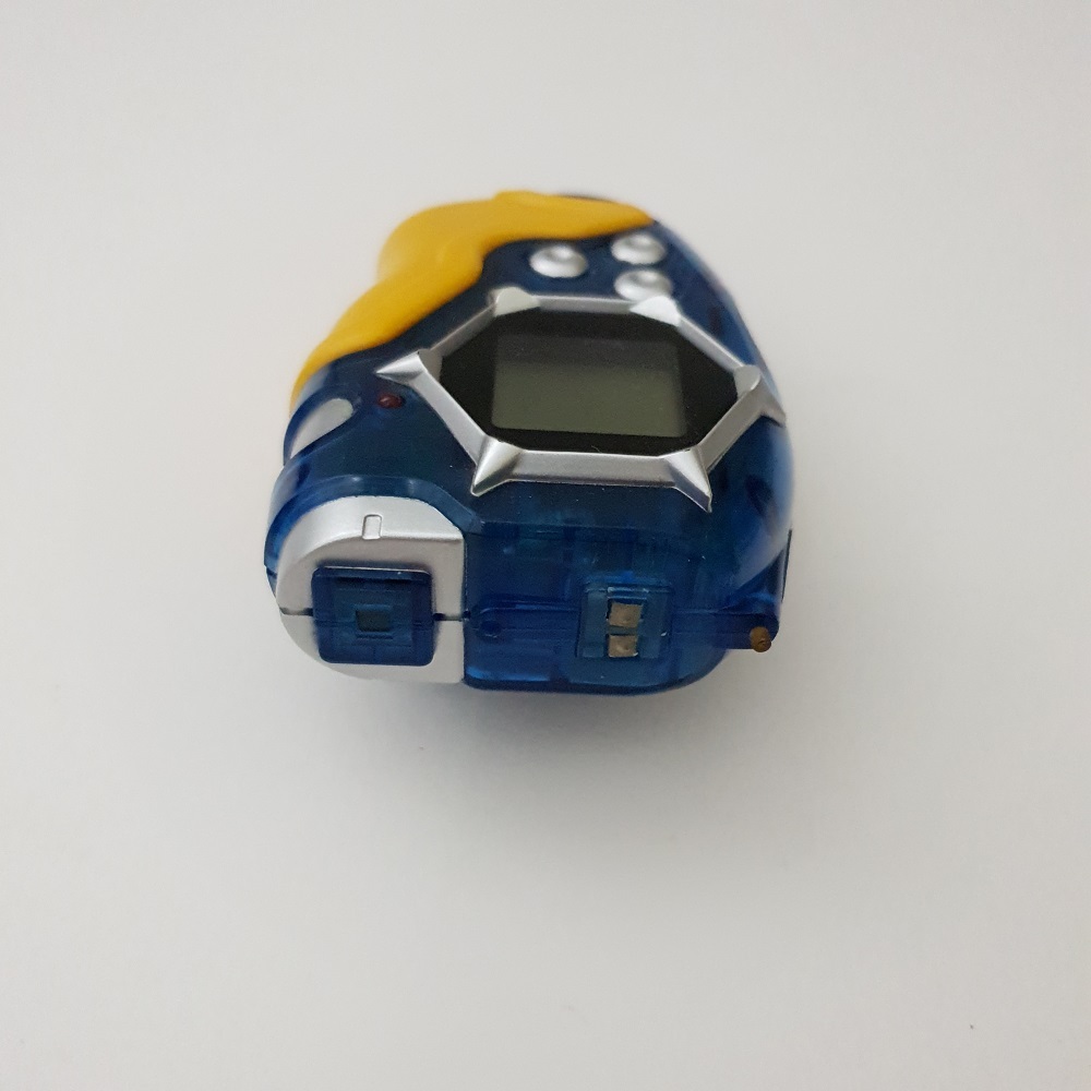 Digivice D-Tector Version 2 JP | Digivicemon