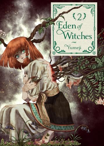 Eden of Witches (Volume 2) by Yumeji - Book Outlet