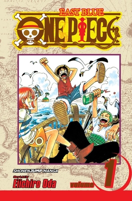 One Piece, Vol. 1: Romance Dawn | MainStreet BookEnds