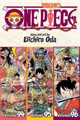 One Piece (Omnibus Edition), Vol. 32 | Watermark Books & Café