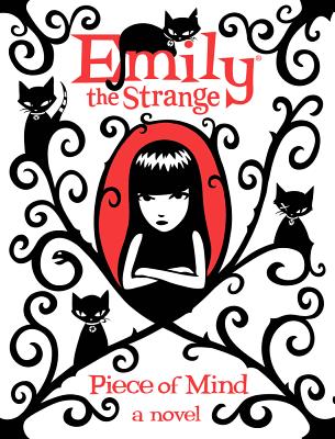 Emily the Strange: Piece of Mind | Wild Rumpus Books