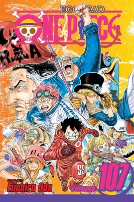 One Piece, Vol. 103 | Cavalier House Books