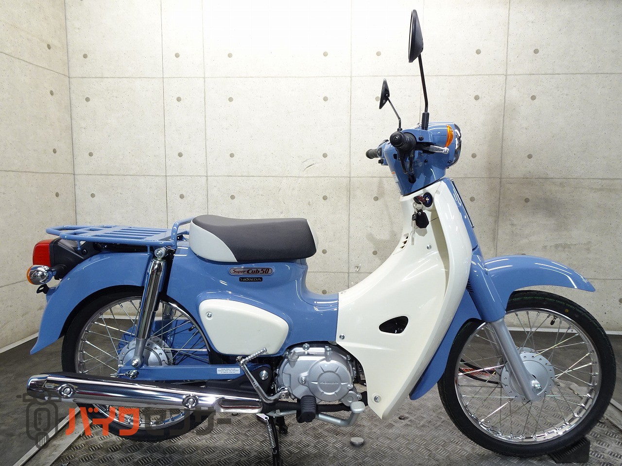 ホンダ スーパーカブC50 AA09 2025年モデル ファイナル