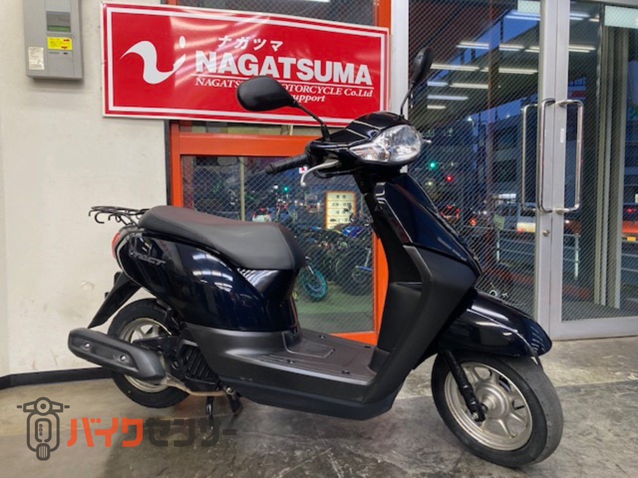 ホンダ タクトベーシック AF79型 2019年モデル ワンオーナー車