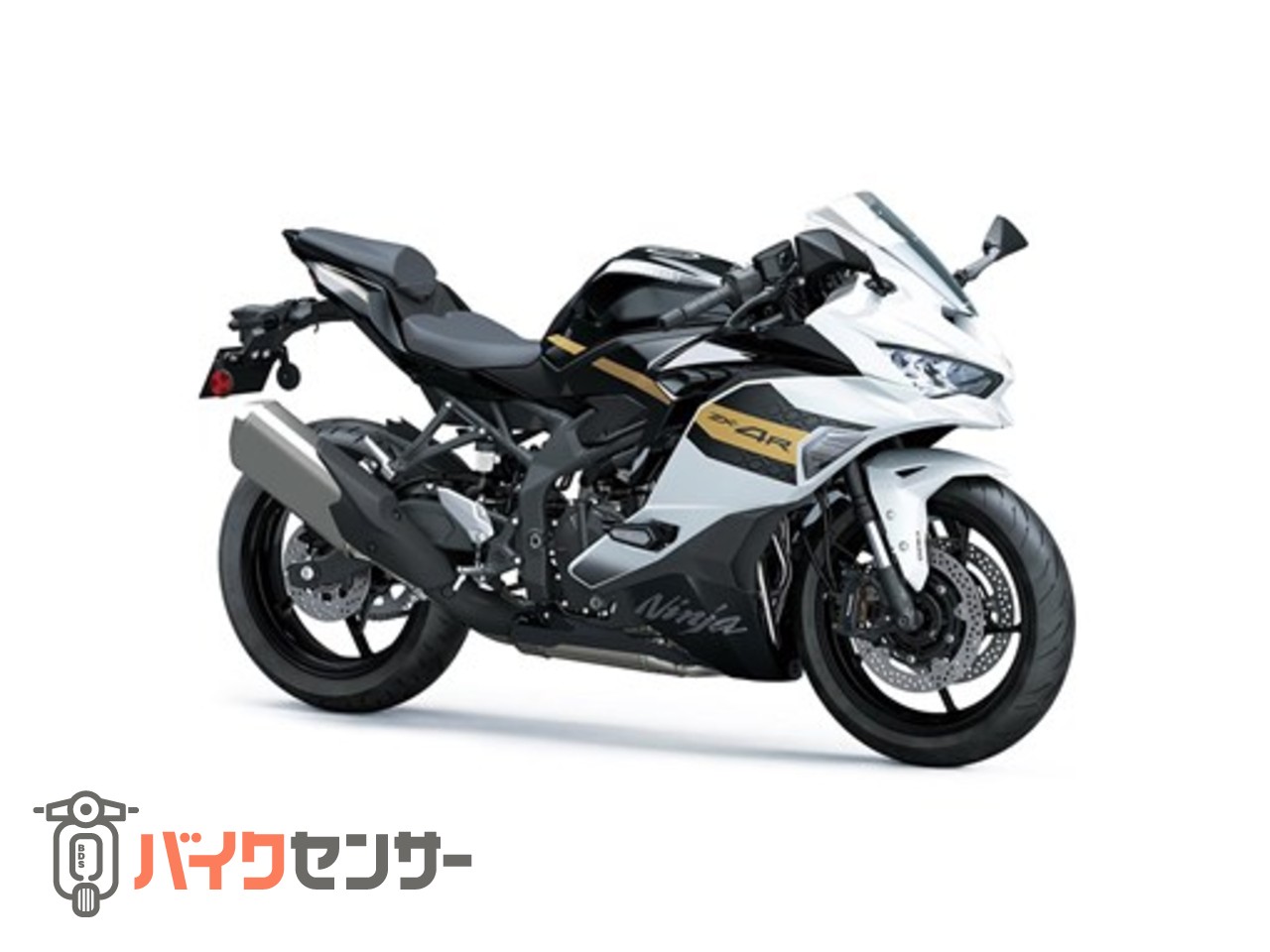 カワサキ Ninja ZX-4R SE B621214| BDSバイクセンサー