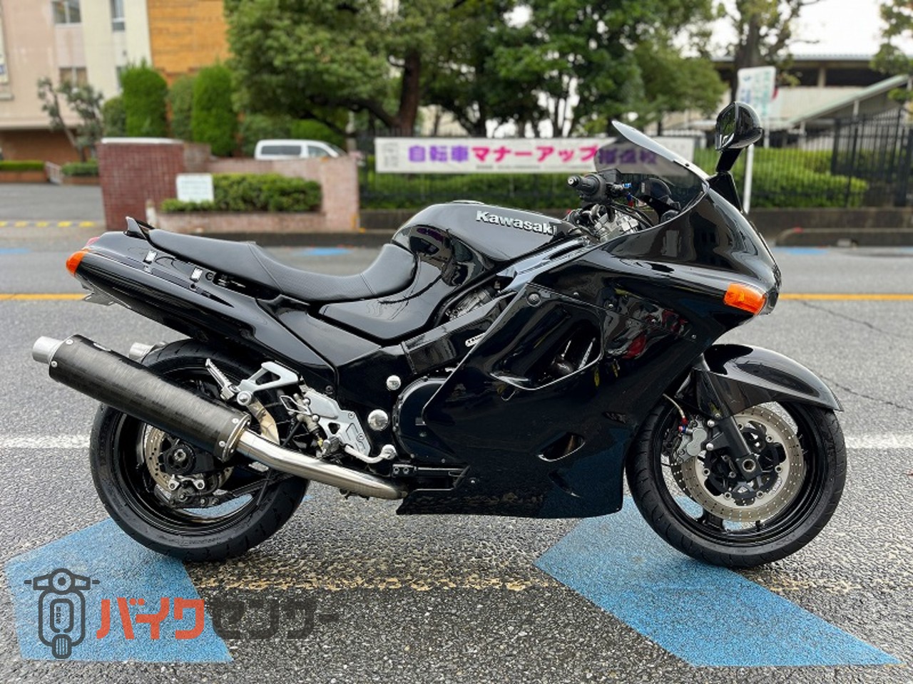 カワサキ ZZ-R1100 B245406| BDSバイクセンサー