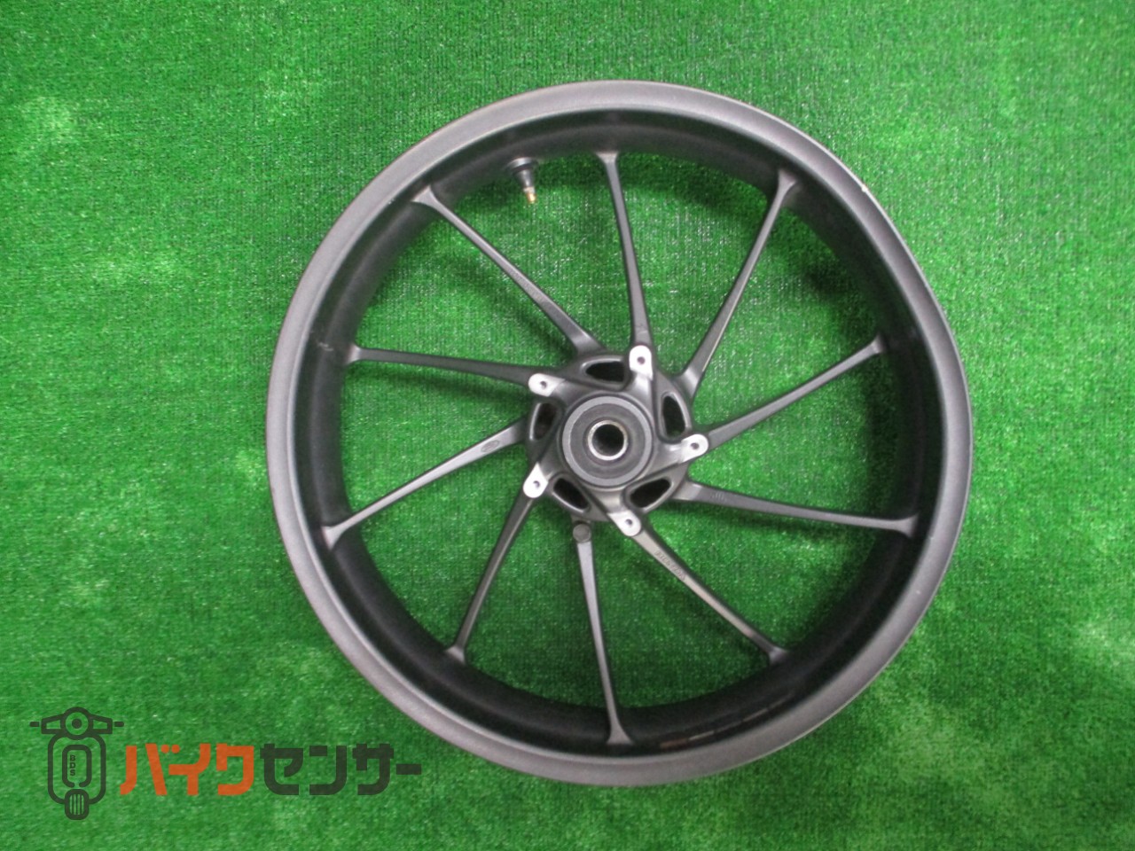フロントホイール CB400SF VTEC NC42後期 44650-MFM-COOZA 純正