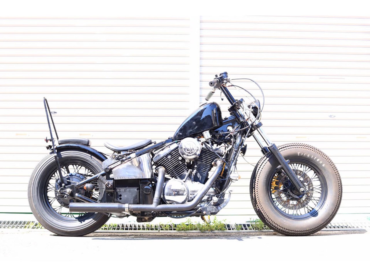 KAWASAKI バルカンクラシック 400| BDSバイクセンサー