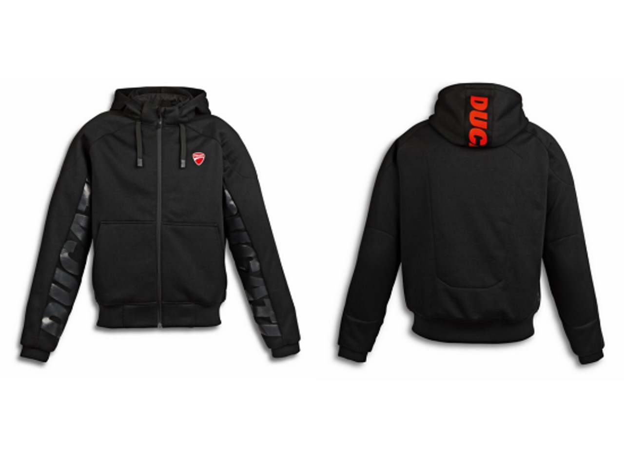 バイク用スウェットシャツ【Ducati Jargon】| BDSバイクセンサー