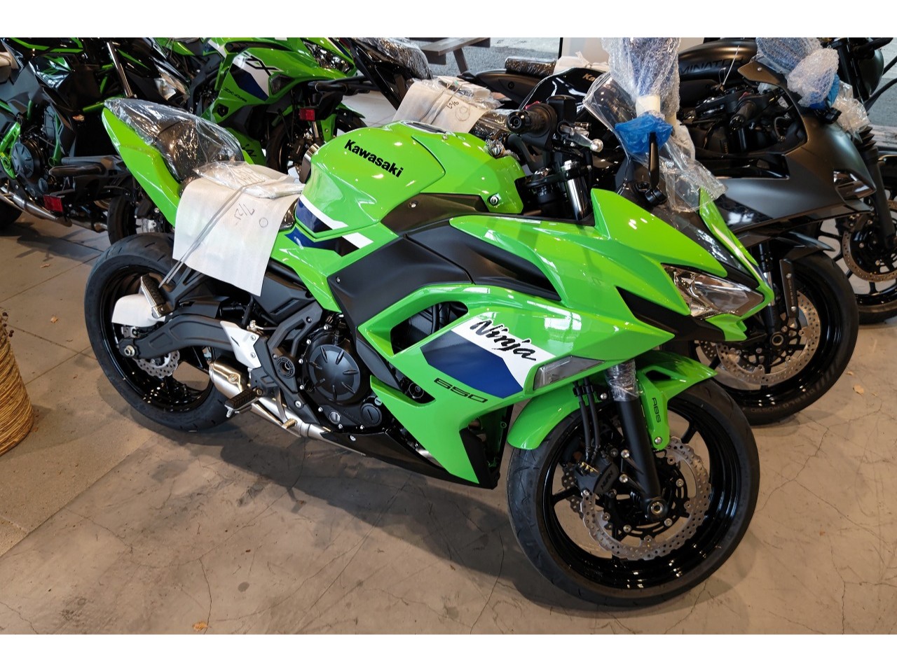 入荷のお知らせ】 Ninja650 ZX-6R| BDSバイクセンサー