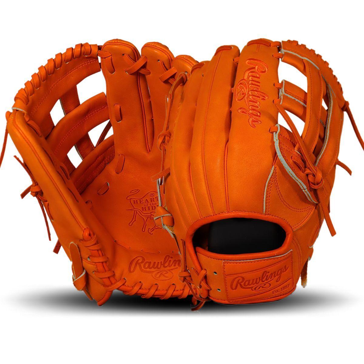 Rawlings HOH Orange 12.75