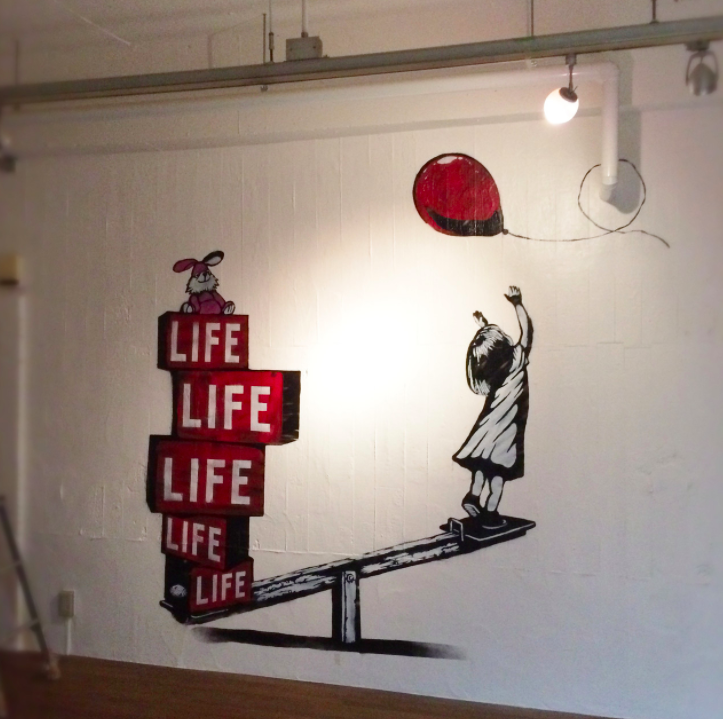 プライベート・セール》 必見！ステンシルの神技 hykrx（ヒャクラク