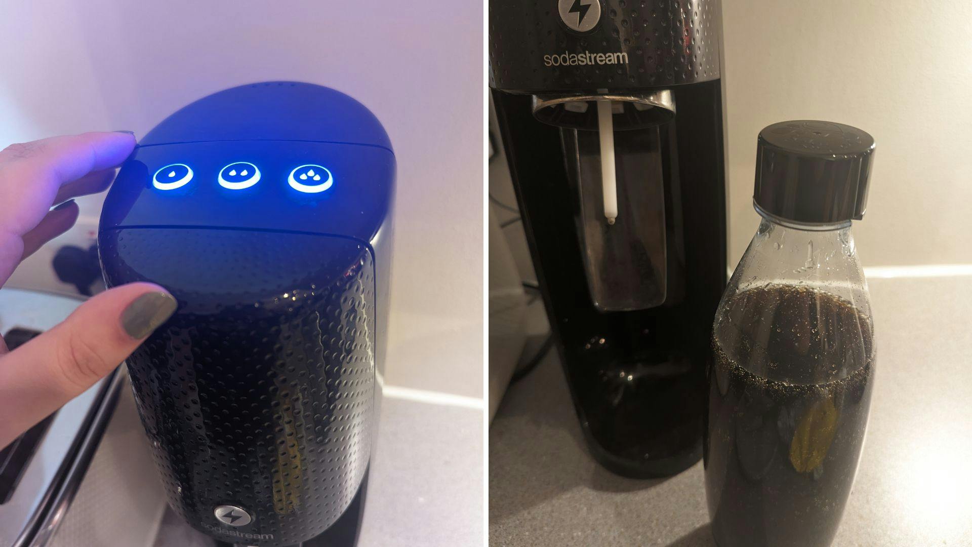 Sodastream Spirit One Touch review: Is the most affordable