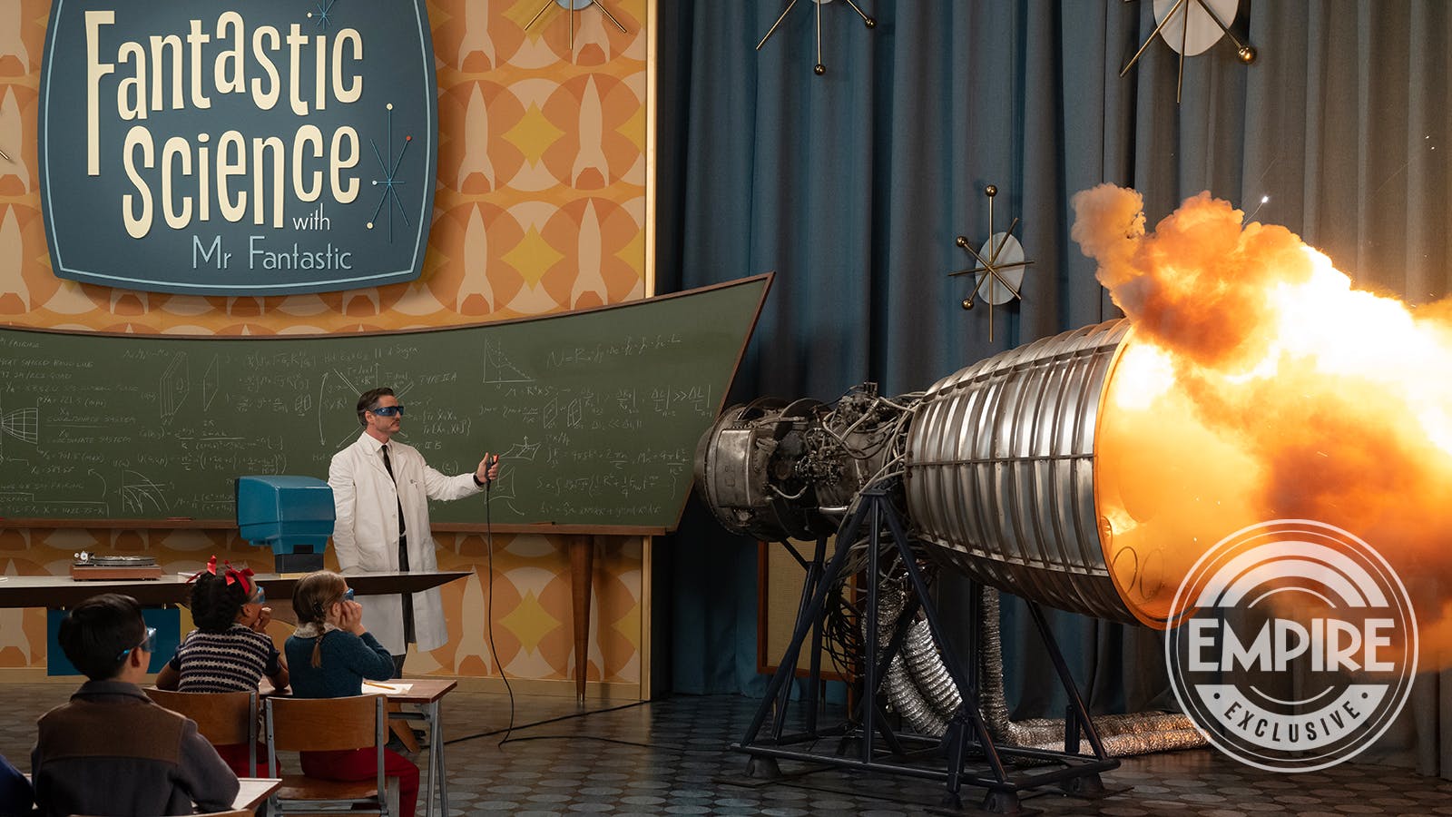 The Fantastic Four: First Steps Will 'Do Them Justice'