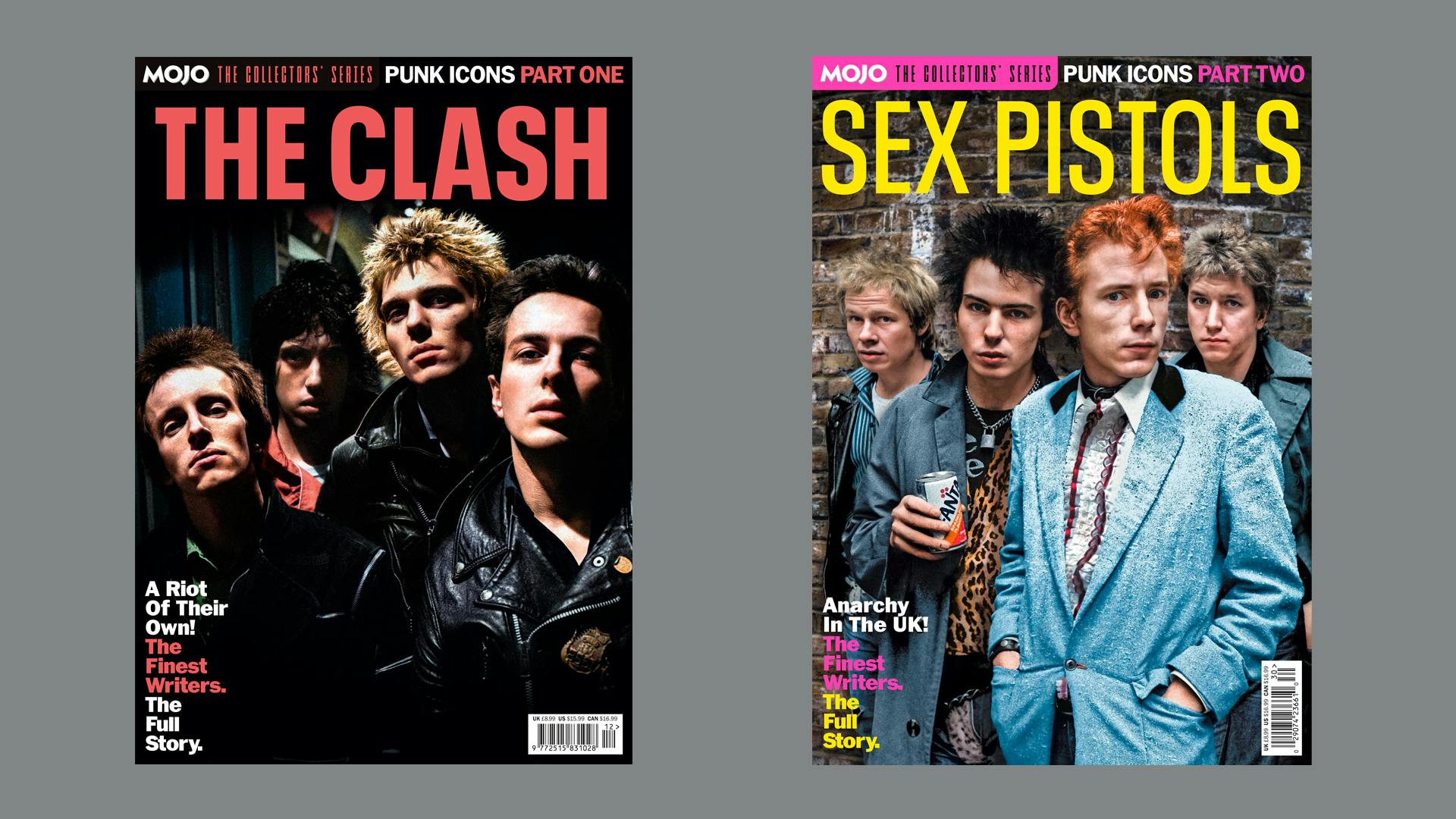 The Deluxe Sex Pistols! | %%channel_name%%