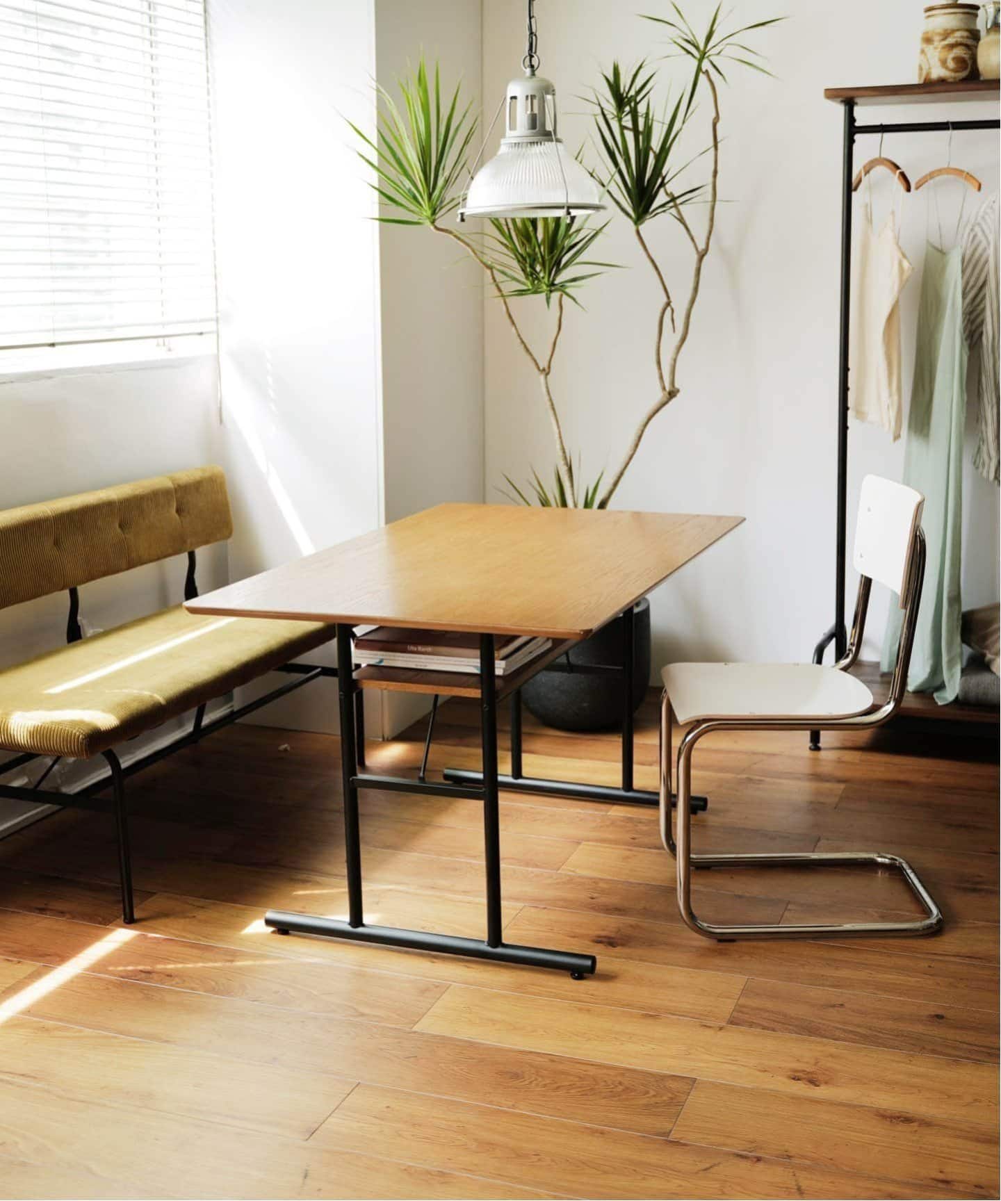 大型商品》PAXTON LD TABLE パクストンエルディテーブル（テーブル