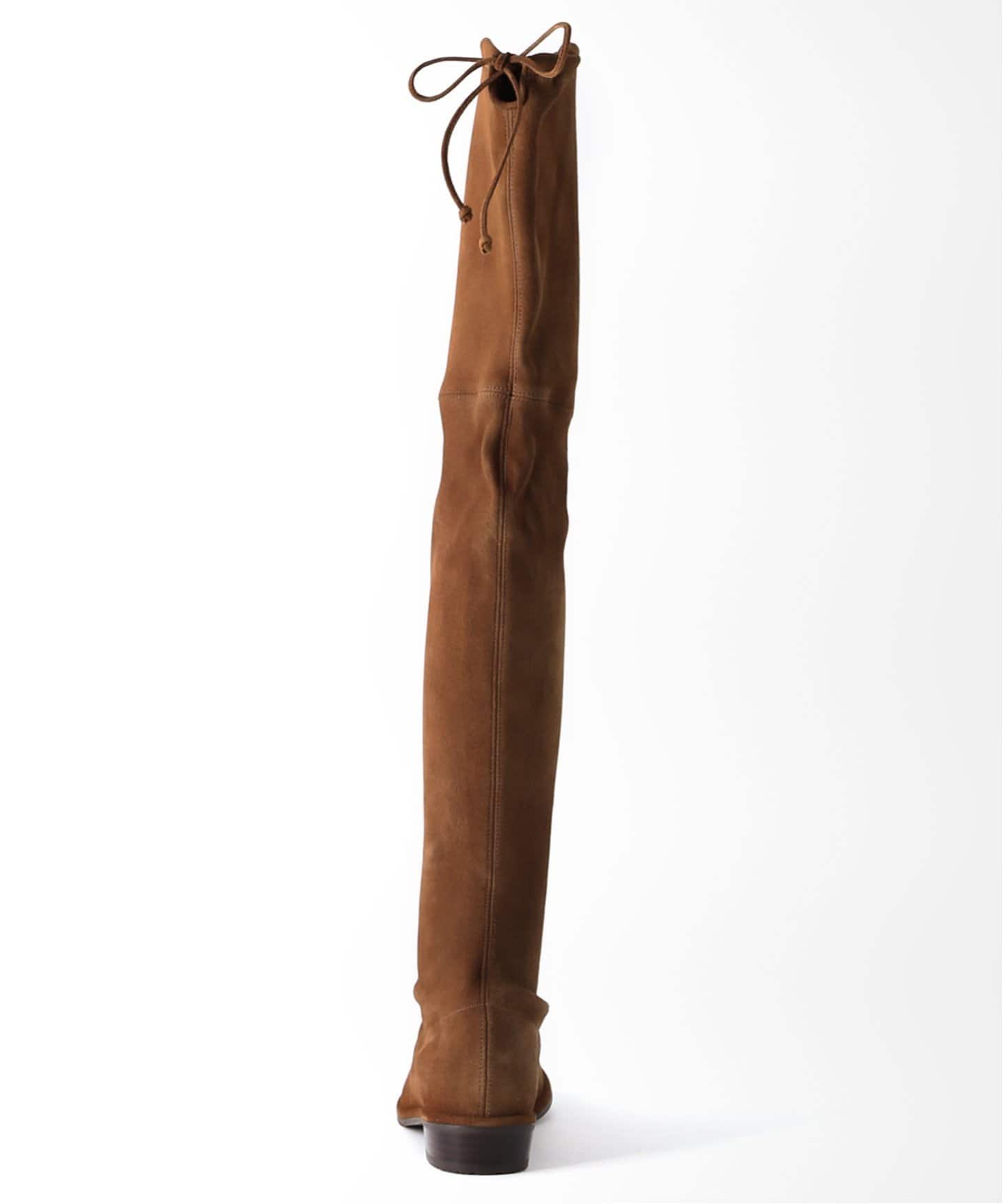 Stuart Weitzman/スチュワート ワイツマン】ストレッチスエード