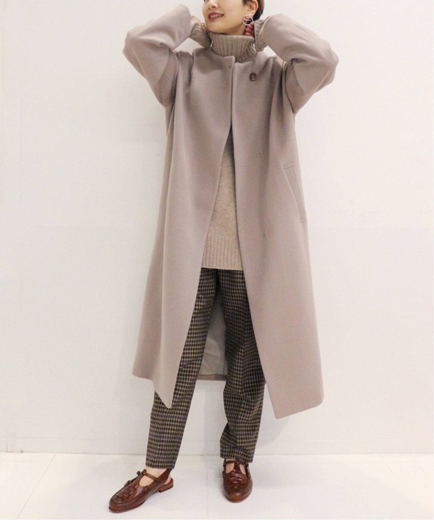 JOURNAL STANDARD ジャーナルスタンダード】スーパーウールノーカ