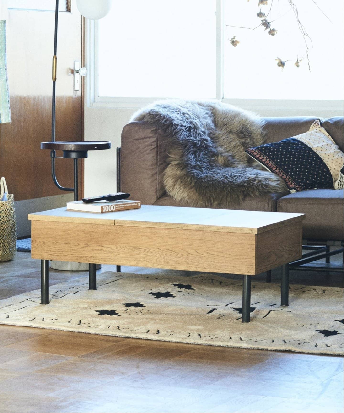 新生活におすすめ！ローテーブルラインナップ｜JOURNAL STANDARD