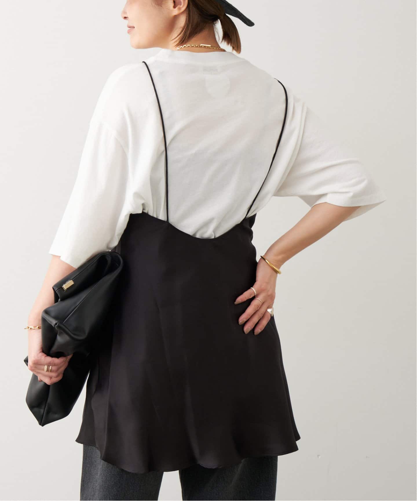 ANINE BING/アニン ビン】CAMI DRESS（ワンピース）｜Deuxieme Classe