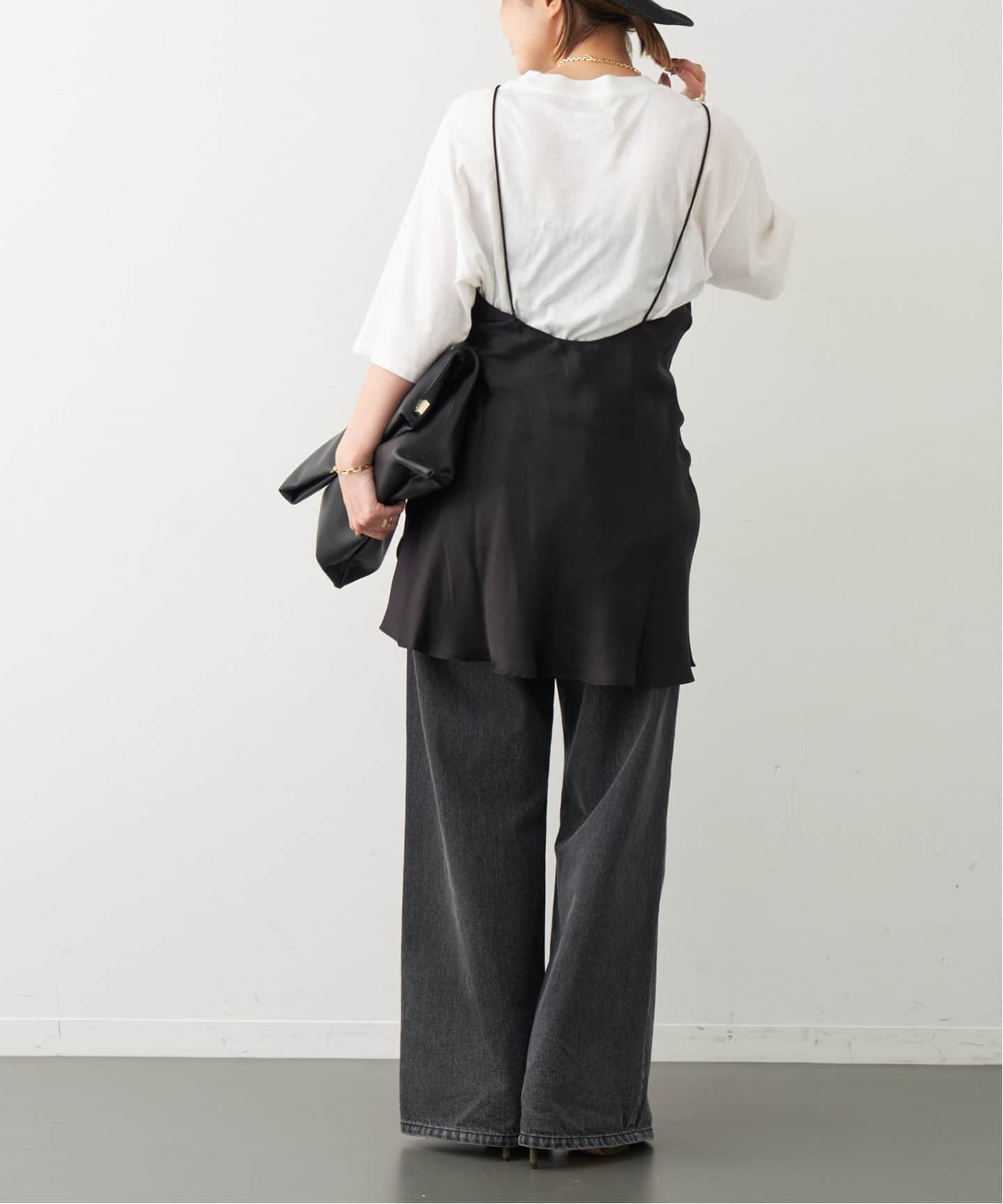 ANINE BING/アニン ビン】CAMI DRESS（ワンピース）｜Deuxieme Classe