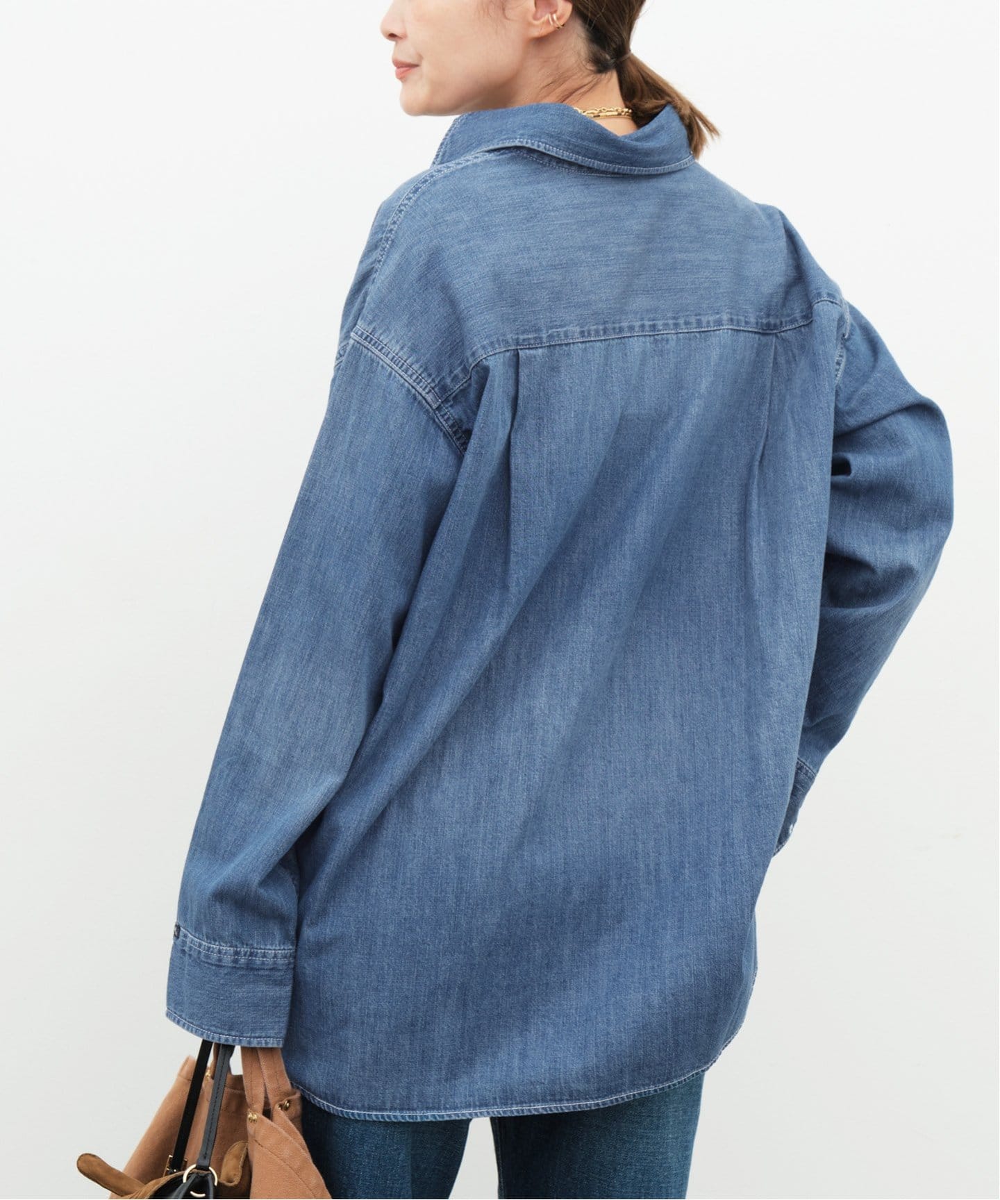 Lee デニムシャツ（シャツ／ブラウス）｜Deuxieme Classe