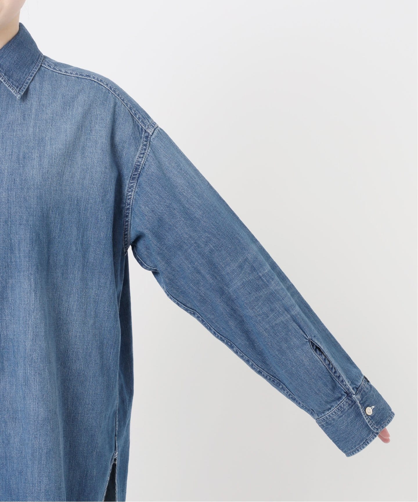 Lee デニムシャツ（シャツ／ブラウス）｜Deuxieme Classe