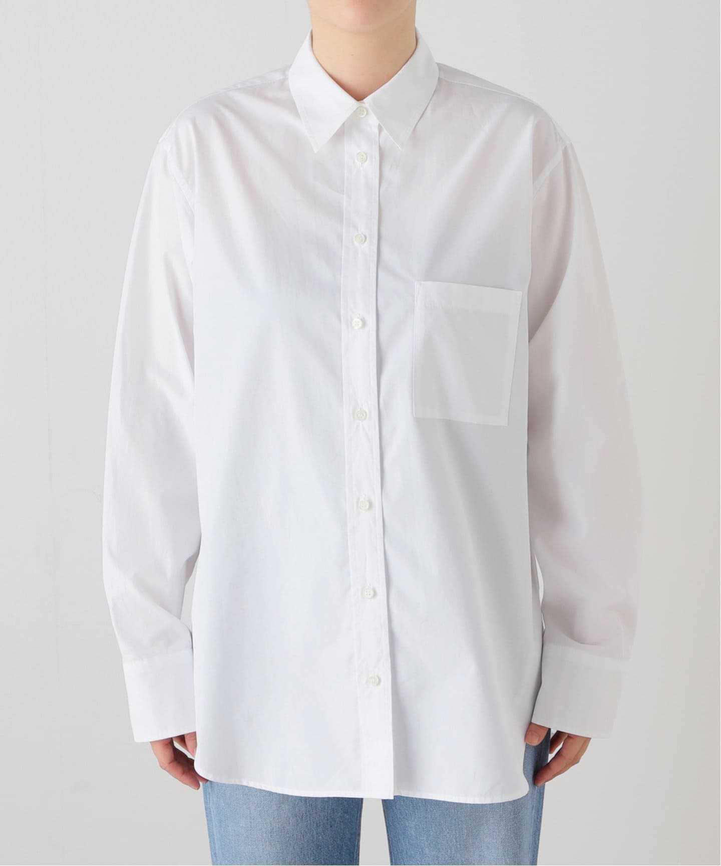 Newstandard Shirt（シャツ／ブラウス）｜Deuxieme Classe