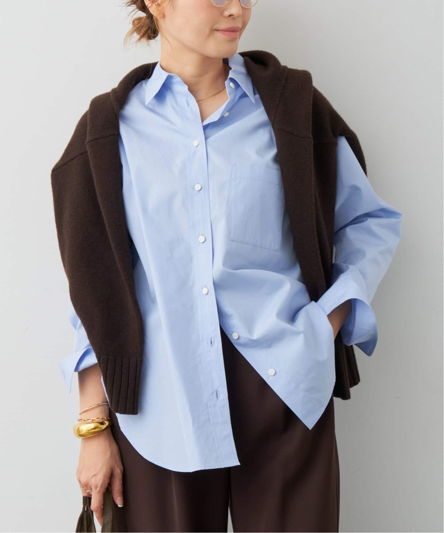 Newstandard Shirt（シャツ／ブラウス）｜Deuxieme Classe