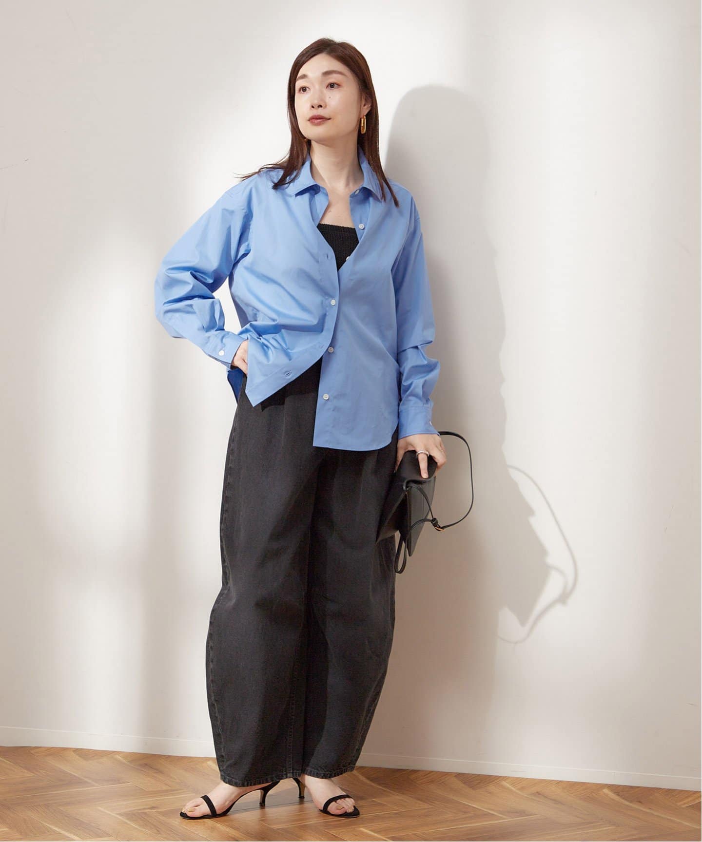 THOMAS MASON レギュラーカラーシャツ（シャツ／ブラウス）｜JOURNAL