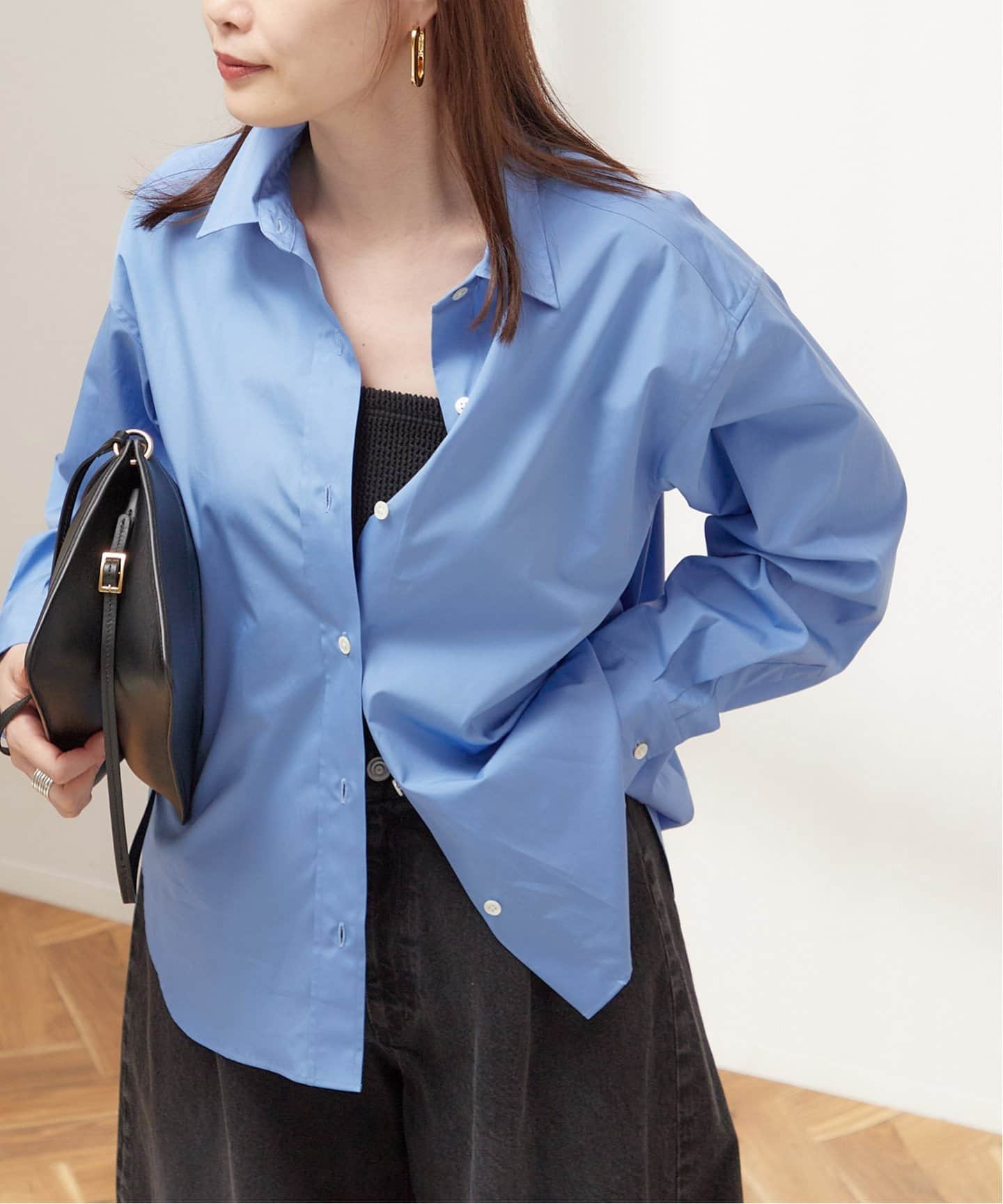 THOMAS MASON レギュラーカラーシャツ（シャツ／ブラウス）｜JOURNAL