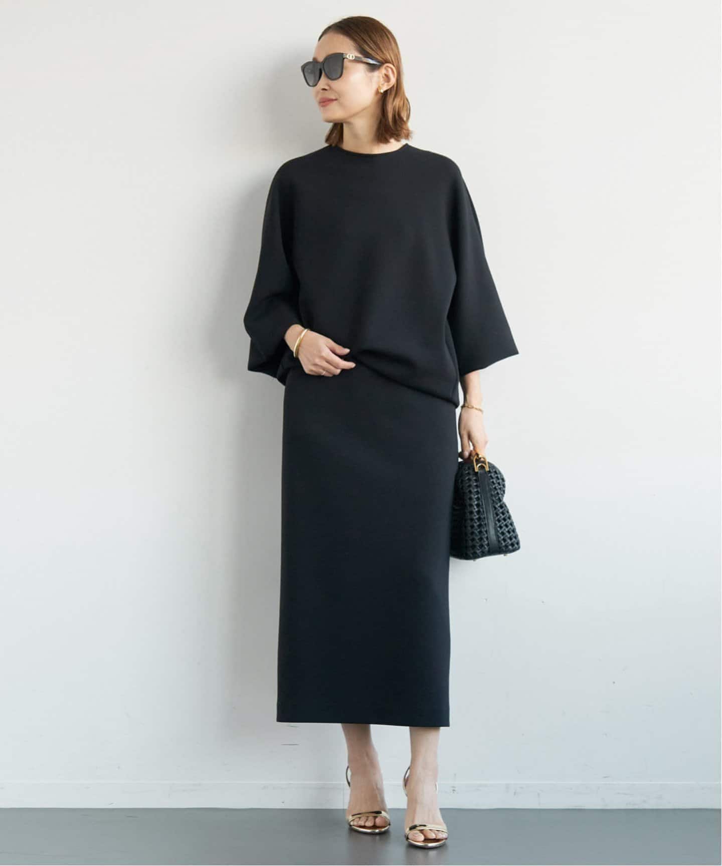 追加dumblefit クルーネック プルオーバー（シャツ／ブラウス