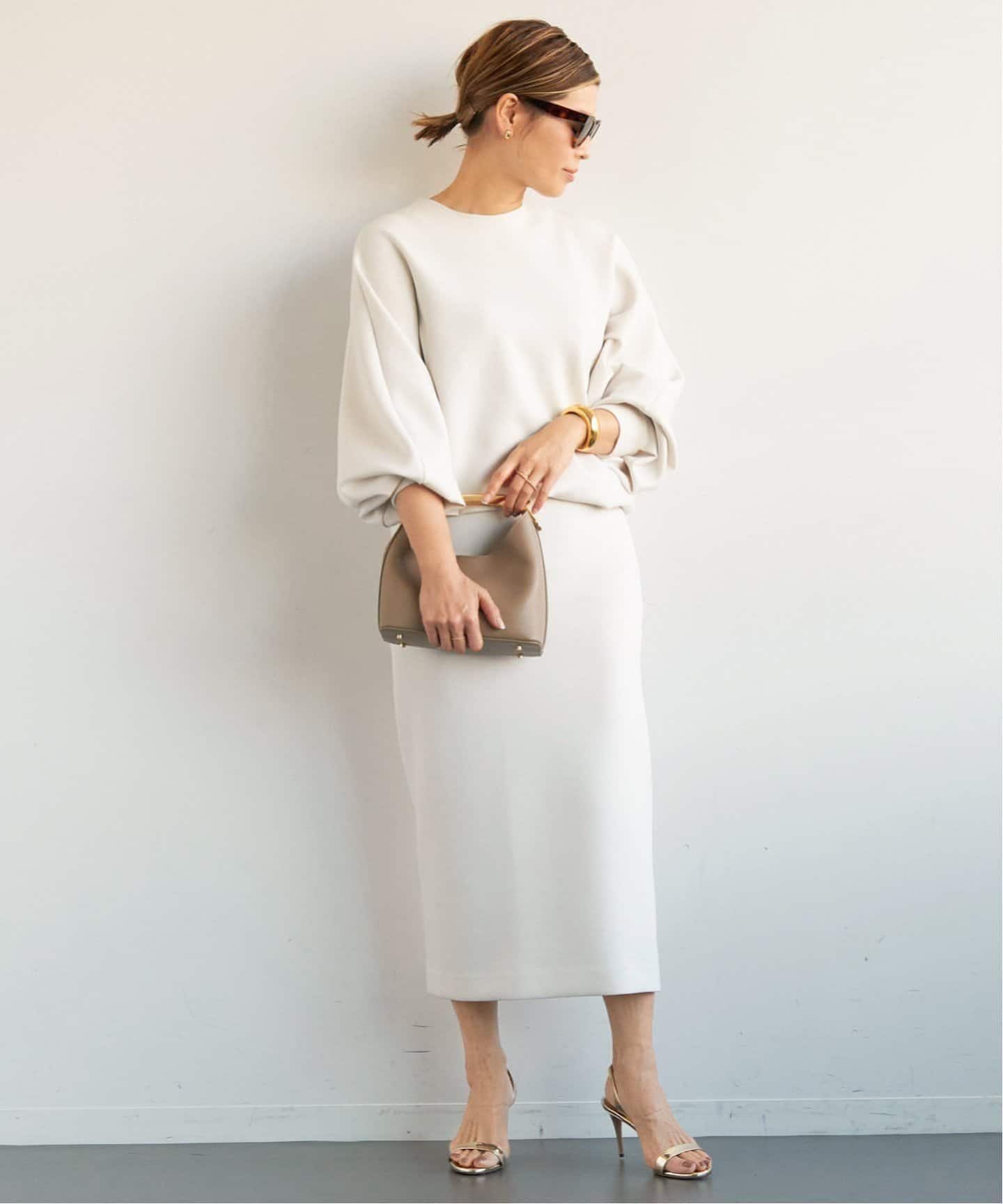 追加dumblefit クルーネック プルオーバー（シャツ／ブラウス