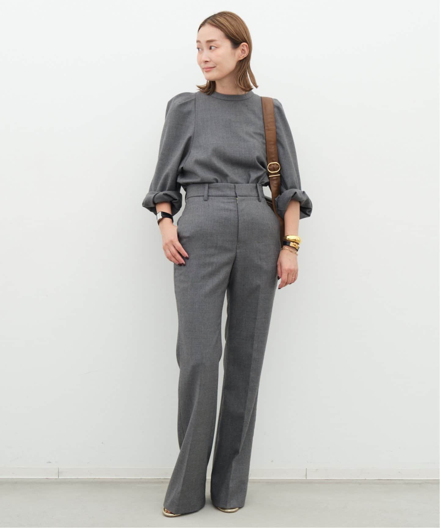 Enchant ブラウス（シャツ／ブラウス）｜Deuxieme Classe