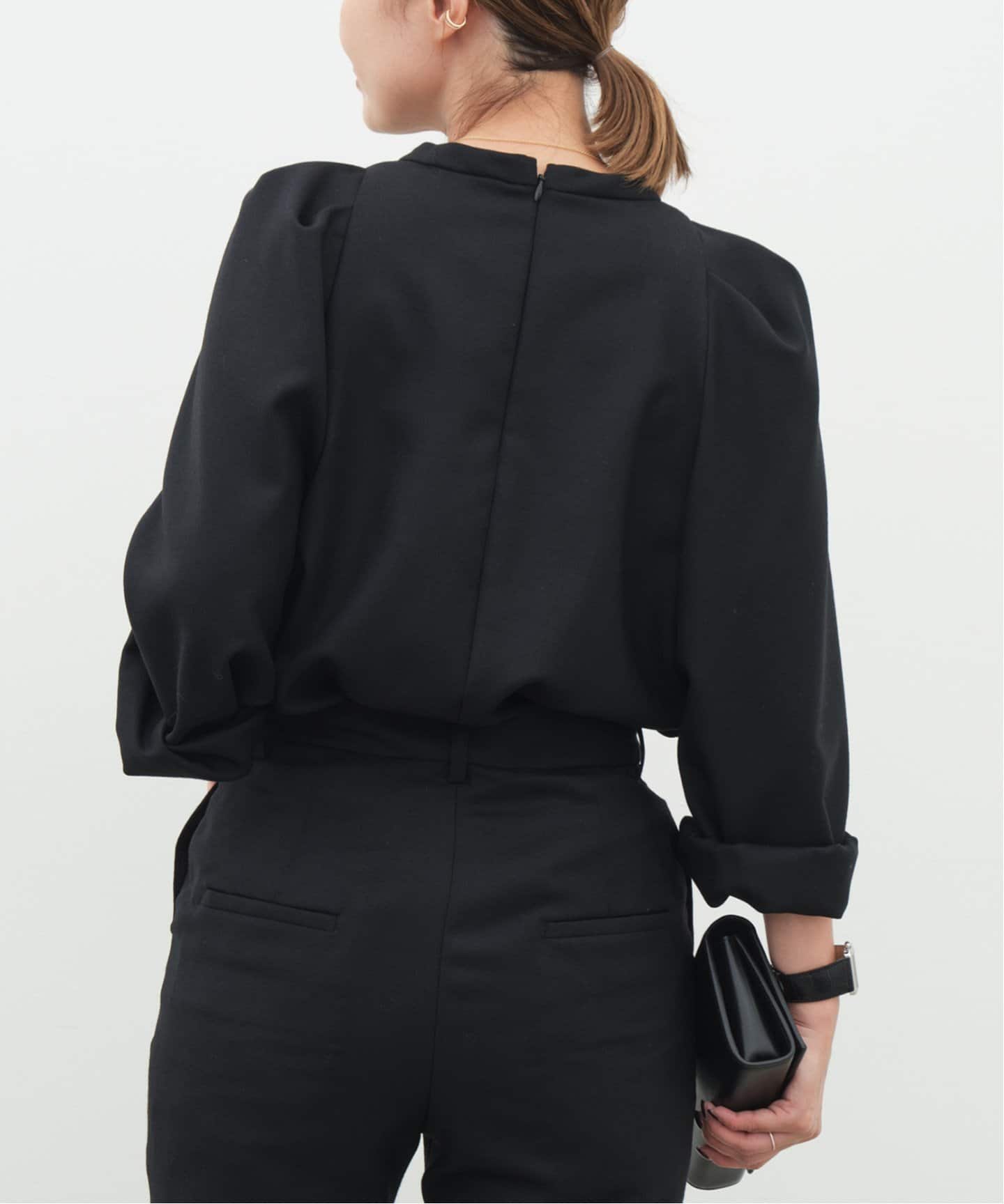 Enchant ブラウス（シャツ／ブラウス）｜Deuxieme Classe