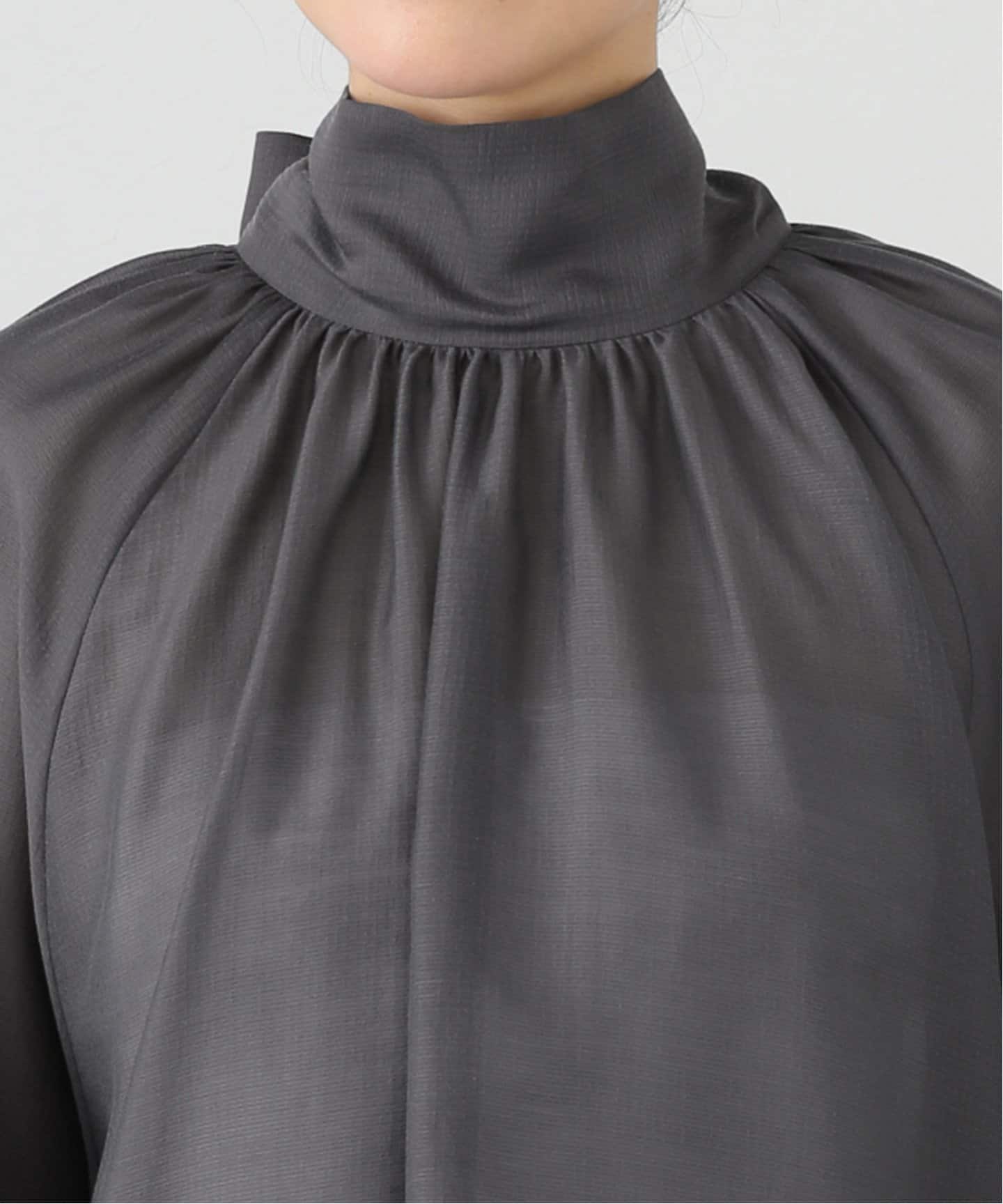 ボウタイブラウス（シャツ／ブラウス）｜VERMEIL par iena